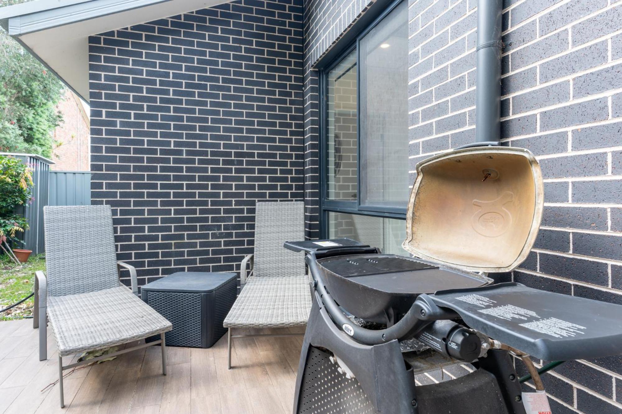 Holiday home Modern 3-bed Townhouse With Alfresco Dining & Bbq Sydney